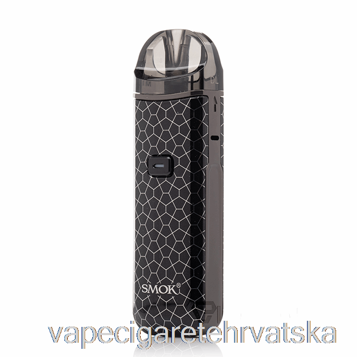 Vape Cigarete Smok Nord Pro 25w Pod Kit Crni Oklop